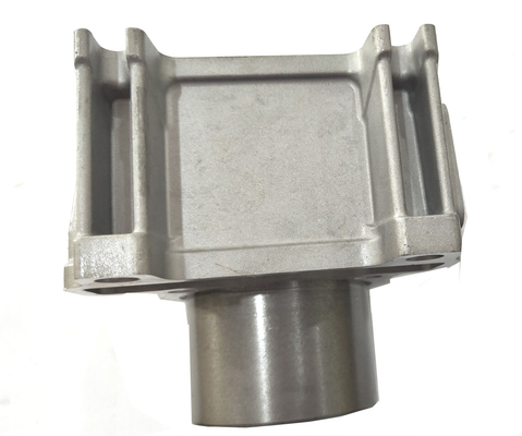 Color plata del diámetro interior Dia.62.5mm de Piaggio del bloque de motor del cilindro del mercado de accesorios para el triciclo