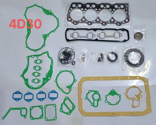Isuzu 4D30 Conjunto de juntas completas cilindro / conjunto de juntas de revisión
