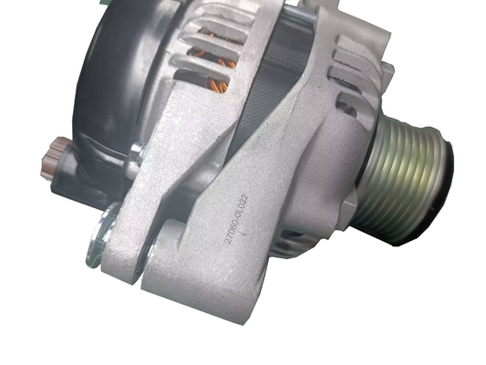 Producto de repuesto Toyota 27060-0L022 Alternador de automóvil pequeño de 12 voltios