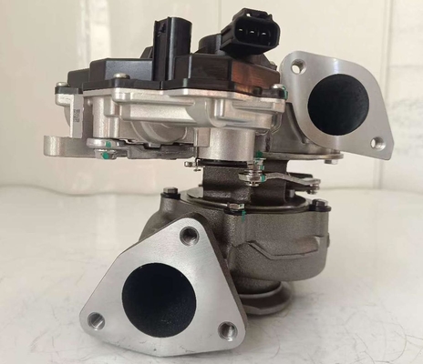 17201-11070 Auto pieza de repuesto Turbocompresor Traje Toyota Hilux Motor 2gd-ftv 2.4l