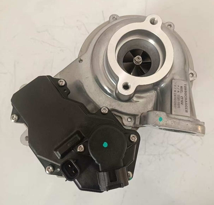 17201-11070 Auto pieza de repuesto Turbocompresor Traje Toyota Hilux Motor 2gd-ftv 2.4l
