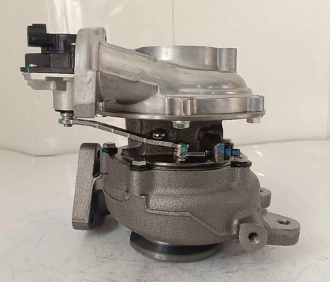 17201-11070 Auto pieza de repuesto Turbocompresor Traje Toyota Hilux Motor 2gd-ftv 2.4l