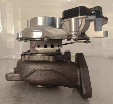 Turbocompresor de piezas de repuesto para automóviles de hierro fundido 17201-11080