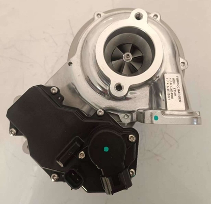 Turbocompresor de piezas de repuesto para automóviles de hierro fundido 17201-11080