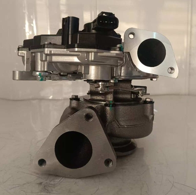 Turbocompresor de piezas de repuesto para automóviles de hierro fundido 17201-11080