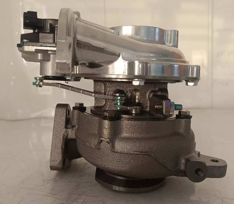 Turbocompresor de piezas de repuesto para automóviles de hierro fundido 17201-11080