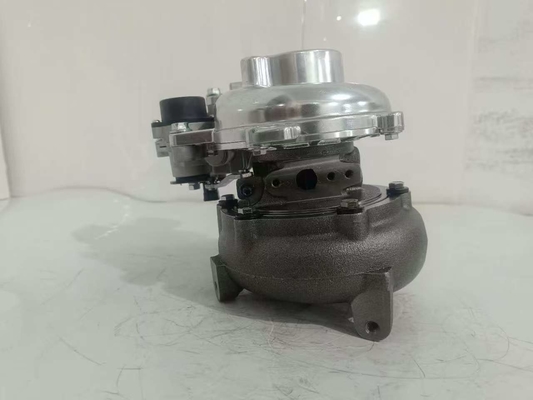 Compresor turbo 17201-OL040 de piezas de repuesto automáticas con válvula de solenoide