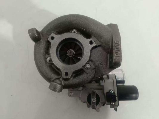 Compresor turbo 17201-OL040 de piezas de repuesto automáticas con válvula de solenoide