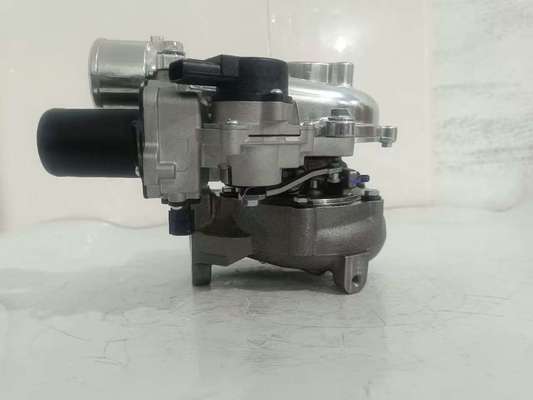 Compresor turbo 17201-OL040 de piezas de repuesto automáticas con válvula de solenoide