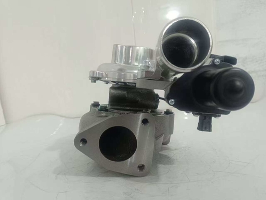Compresor turbo 17201-OL040 de piezas de repuesto automáticas con válvula de solenoide
