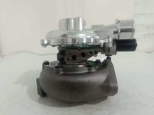 Compresor turbo 17201-OL040 de piezas de repuesto automáticas con válvula de solenoide