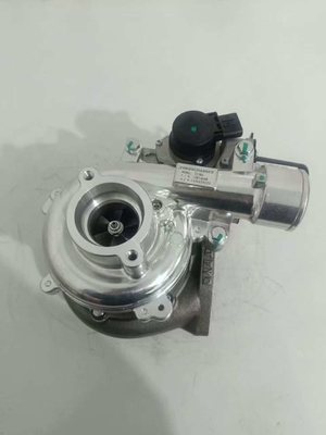 Compresor turbo 17201-OL040 de piezas de repuesto automáticas con válvula de solenoide