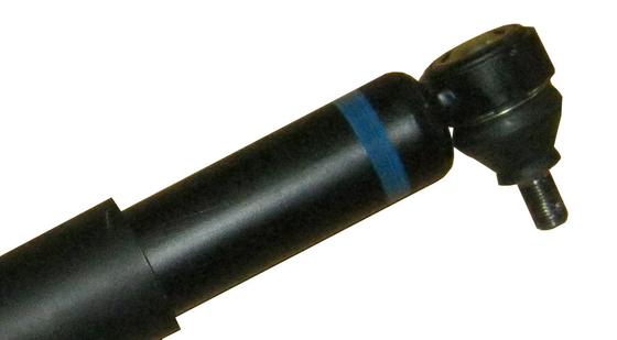 Amortiguadores de choque autos del negro del alto rendimiento con el OEM del muelle en espiral 45700-60052