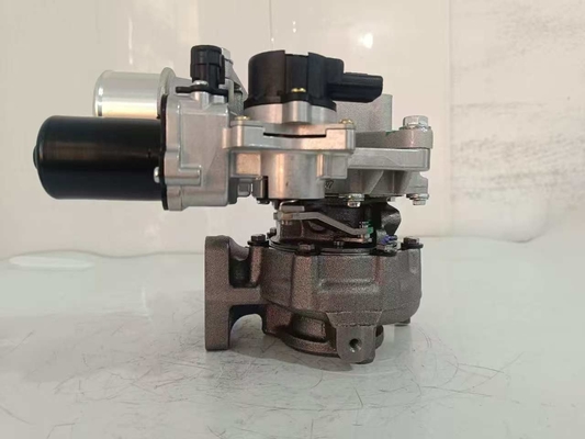 Se trata de un tipo de cargador de turbocompresores de piezas de repuesto para automóviles.