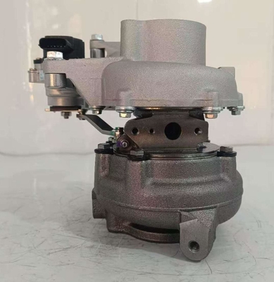 Se trata de un tipo de cargador de turbocompresores de piezas de repuesto para automóviles.