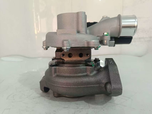 Se trata de un tipo de cargador de turbocompresores de piezas de repuesto para automóviles.