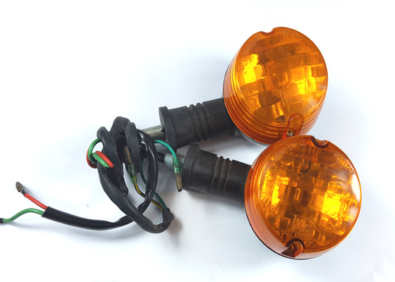 Indicador de COM de los accesorios de la motocicleta del mercado de accesorios/lámpara de Winker de la luz de señal de vuelta