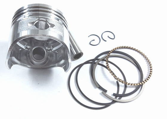 Pistón y anillo del motor de la motocicleta EY15, piezas de la motocicleta y accesorios