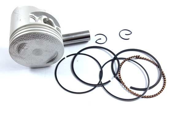 Pistón y Ring Kit BAJAJ205l/acuerdo 4S de las piezas del motor del triciclo del mercado de accesorios