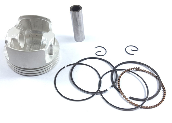 Pistón y Ring Kit BAJAJ205l/acuerdo 4S de las piezas del motor del triciclo del mercado de accesorios