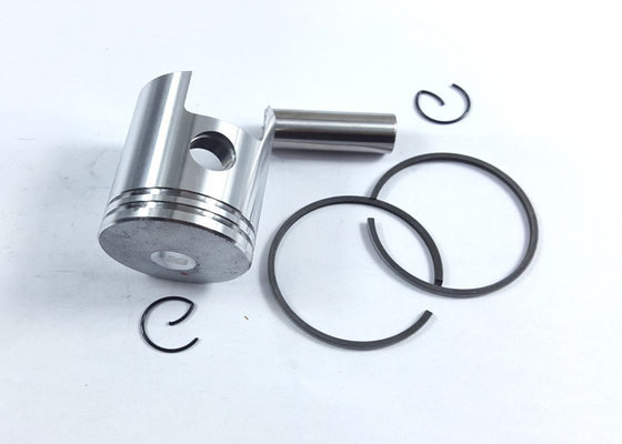 Equipos y anillo V50 del pistón de la motocicleta de la aleación de aluminio para las piezas del motor ISO9001