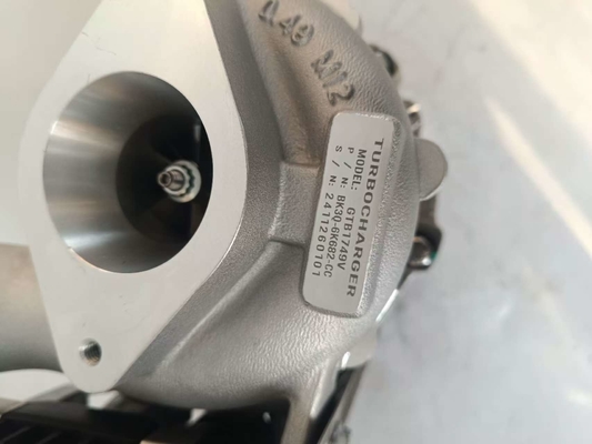 100% de piezas de repuesto de automóviles nuevas Turbocompresor BK3Q-6K682-CC Turbocompresor completo para Ford
