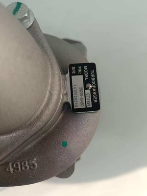100% Turbocompresor de piezas de repuesto de automóviles totalmente nuevo OEM Parte no 28200-4A480 Turbocompresor completo para Hyundai D4CB