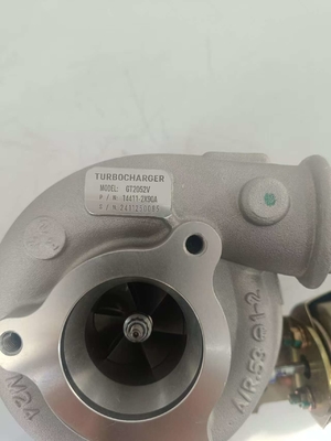 Turbocompresor de repuesto automático 14411-2X90A Turbocompresor completo para Nissan