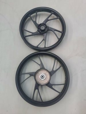 Aftermarket Performance ALLOY WHEEL RIM YBR125 golden/black