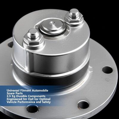 Repuestos de automóviles de ajuste universal 2,5 kg Componentes duraderos diseñados para un rendimiento y una seguridad óptimos del vehículo