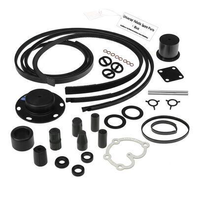 Repuestos universales para vehículos Negro personalizado Sí Adecuado para múltiples aplicaciones de vehículos que ofrecen una amplia adaptabilidad