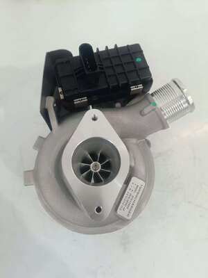 con pruebas completas de componentes 100% Turbocompresor de piezas de repuesto de automóviles de marca nueva OEM Parte no FB3Q-6K682-CC Turbocompresor completo para Ford