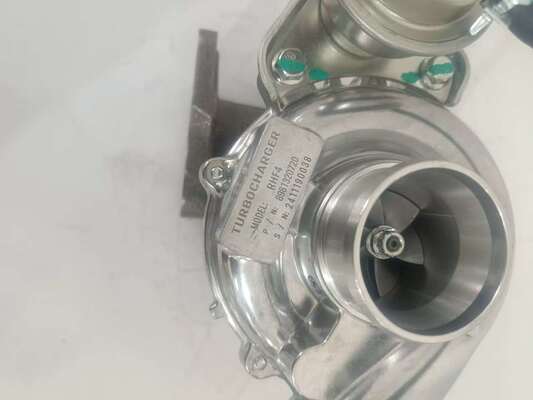 con pruebas completas de componentes Kit Turbo Turbocompresor Compatible con Número de pieza OEM 8981320720 Para Isuzu