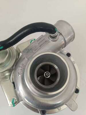 con pruebas completas de componentes Turbo Kit Turbocharger Compatible OEM Parte No 8973125140 Para Isuzu