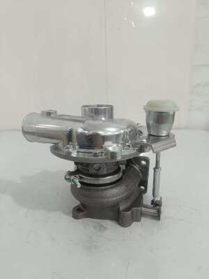 con pruebas completas de componentes Turbo Kit Turbocharger Compatible con OEM Parte No 8973132920 Para Isuzu