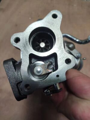 Turbocompresores para automóviles Turbocompresores/ Piezas de repuesto para automóviles Turbo OEM:13900-68H61