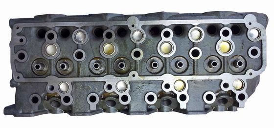 Cabeza desnuda solamente/material de aluminio auto de las piezas del motor de culata 4D30