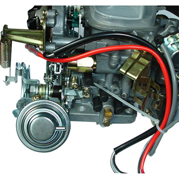 Carburador del motor de la aleación de aluminio para TOYOTA HILUX 1988-22R