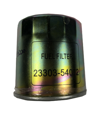 Filtro de combustible del elemento de filtro de combustible 23303-54072 para KOMATSU PC60-1