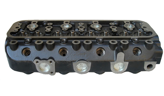 Tamaño estándar auto del OEM de culata de las piezas del motor del DL