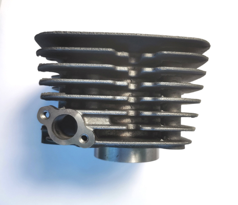 Bloque de cilindro del motor del triciclo del mercado de accesorios TV 160