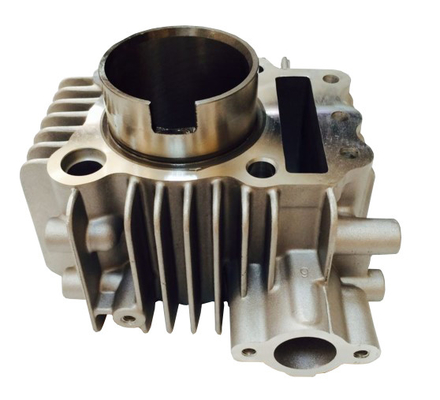 Bloque de cilindro de aluminio del motor del tamaño estándar 57M M para GT128