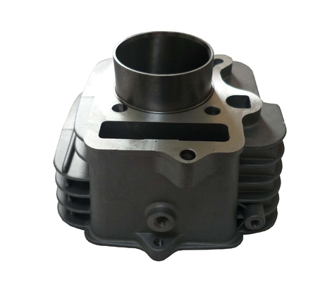 Bloque de motor de la motocicleta de KFM LEGENDA WAVE100, bloque de cilindro de aluminio de 54M M