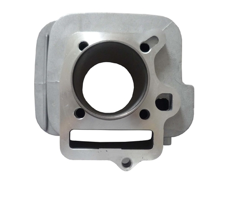 Bloque de motor de la motocicleta de KFM LEGENDA WAVE100, bloque de cilindro de aluminio de 54M M