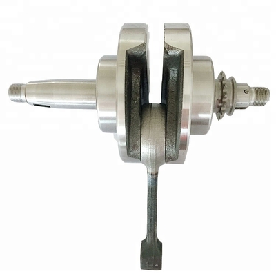 Tamaño estándar del OEM del cigüeñal del motor de la motocicleta del BOXEADOR BM100 de BAJAJ