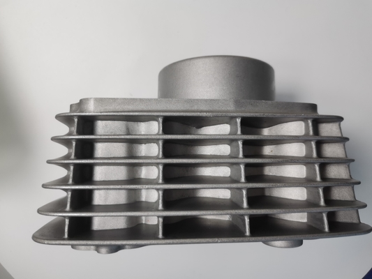 Bloque de motor de aluminio de la motocicleta TITAN150 PARA 190CC