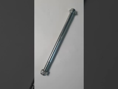 45# Cuerpo giratorio de acero con alta velocidad y menos soporte