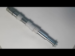 45# Cuerpo giratorio de acero con alta velocidad y menos soporte